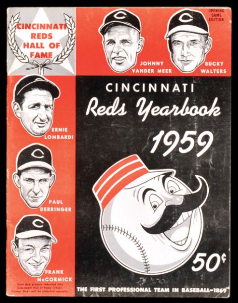 1959 Cincinnati Reds